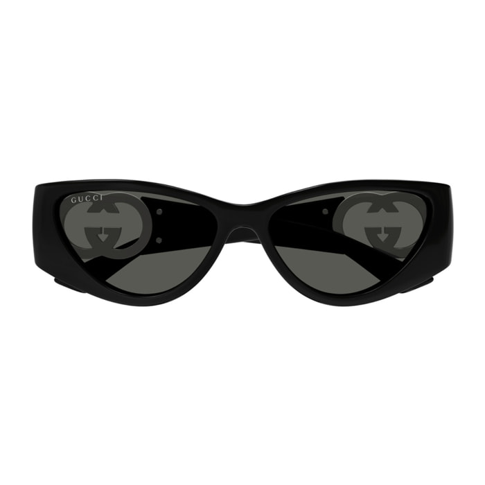 Gafas de Sol Gucci GG1824S-001 de Acetato Mujer 55 mm