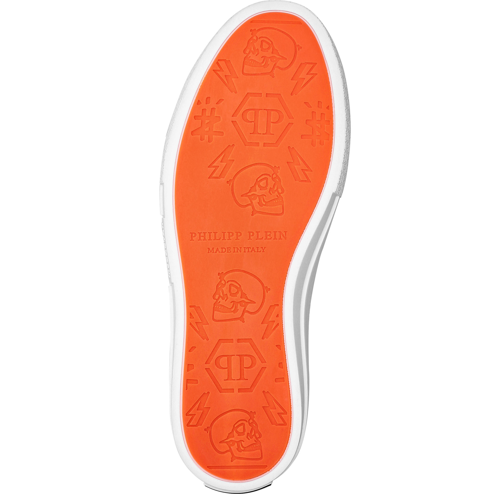 PHILIPP PLEIN High-Top Sneakers MEGASTAR