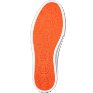 PHILIPP PLEIN High-Top Sneakers MEGASTAR