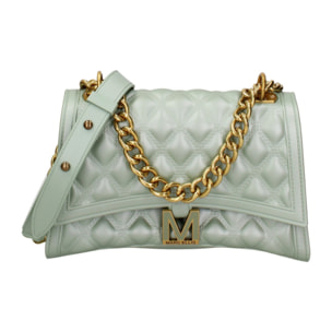 Borsa a mano da donna - Modello False - 100% gomma - 14.5 x 23.5 x 9.5 cm