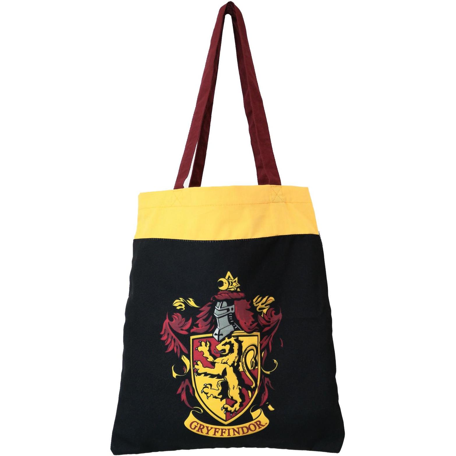 Harry Potter Borsa Portatutto con Stemma Grifondoro Groovy