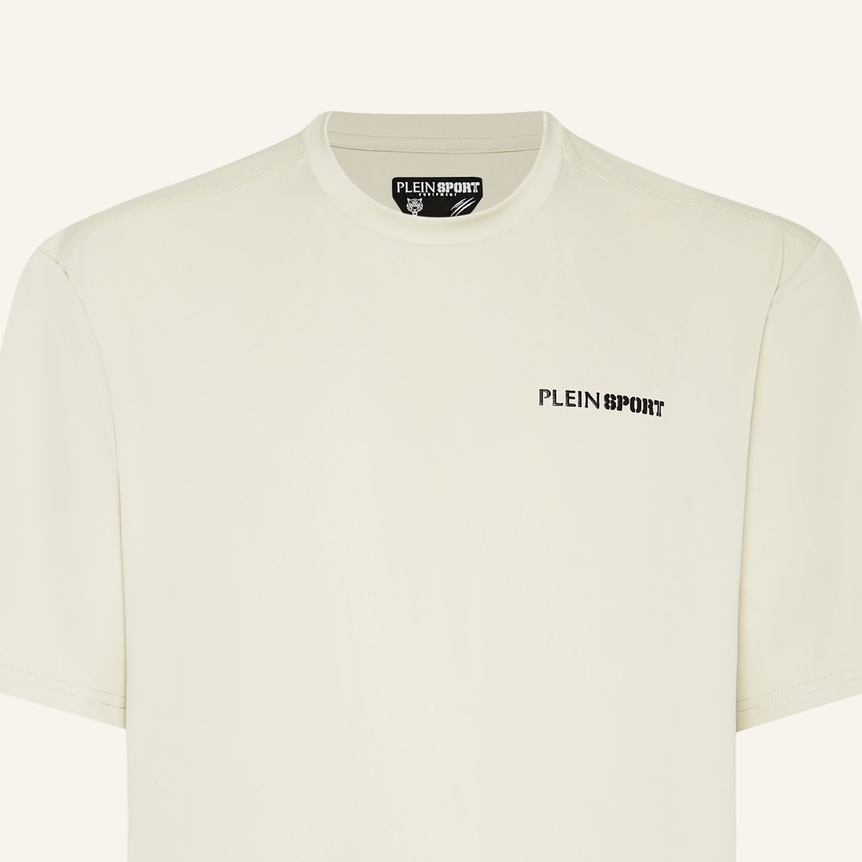 PLEIN SPORT T-Shirt Round Neck