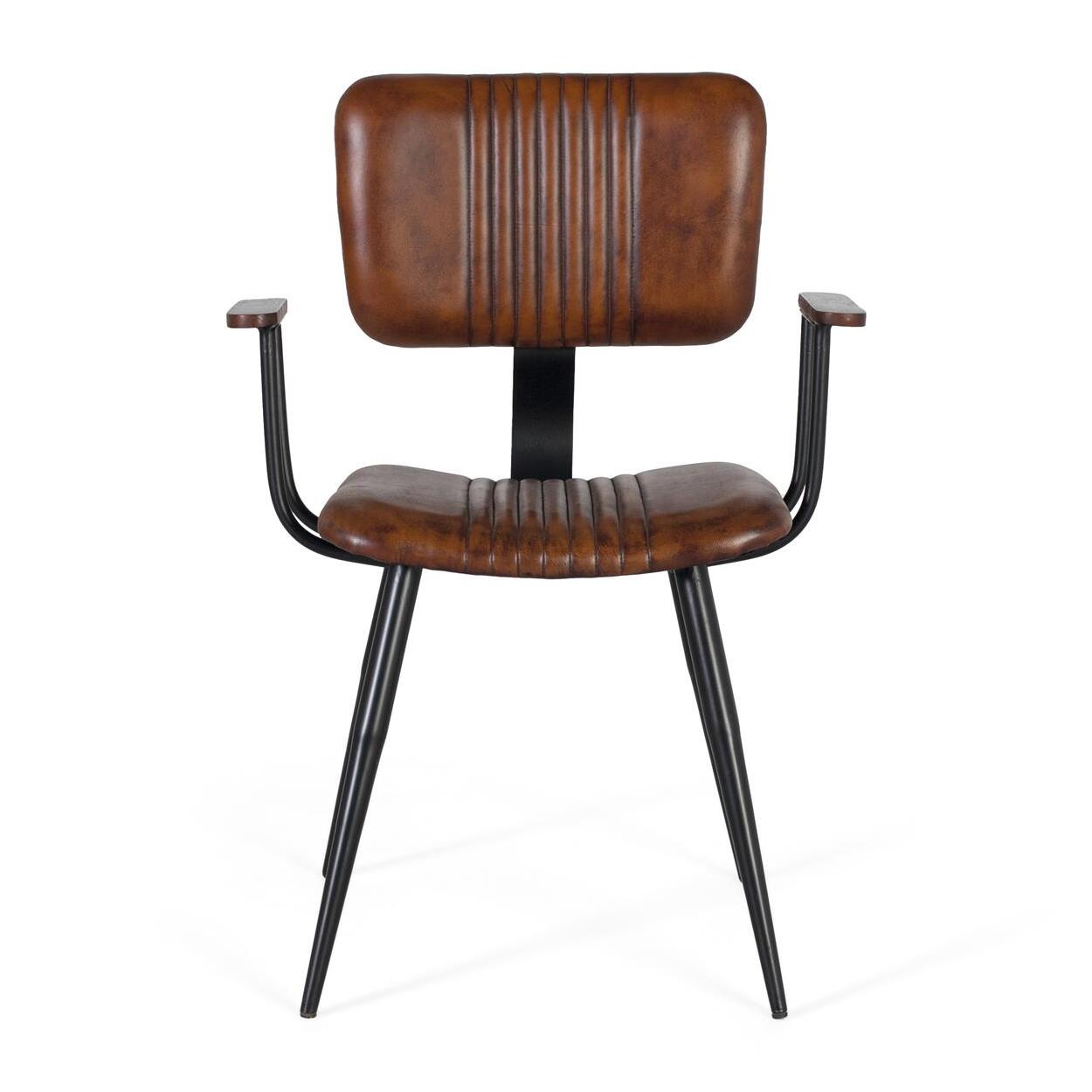 Juego de 2 sillas 85x60x49