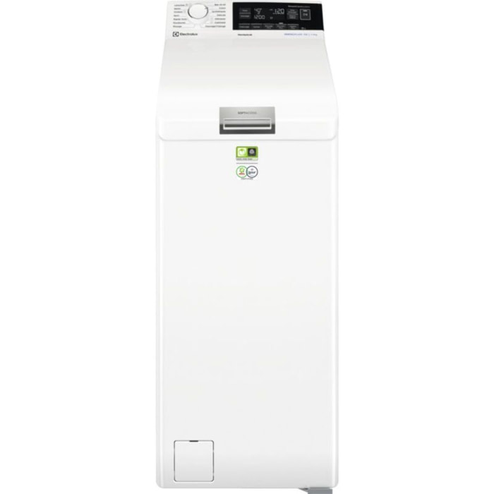 Lave linge top ELECTROLUX EW7T3733BA - 7 kg - 1300 tr/min - Classe A - Moteur induction
