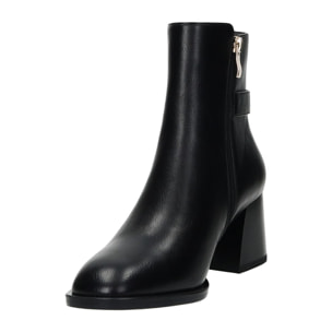 Stivaletti Donna Tata Italia Nero