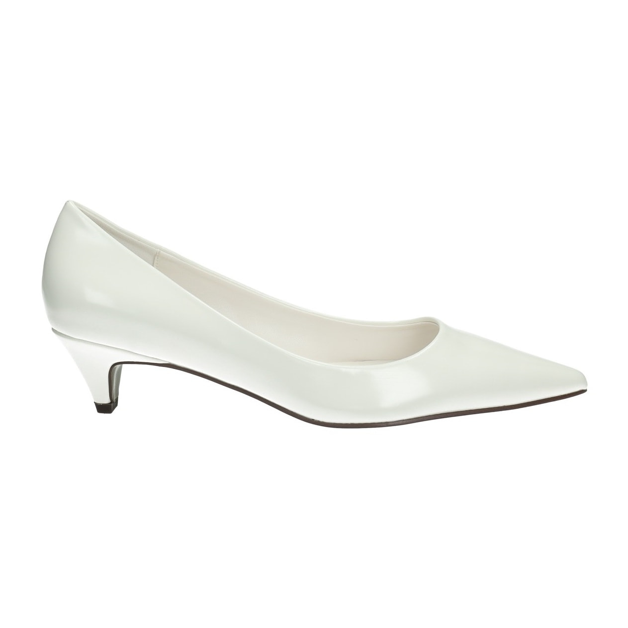 Décolleté Donna Tata Italia Bianco