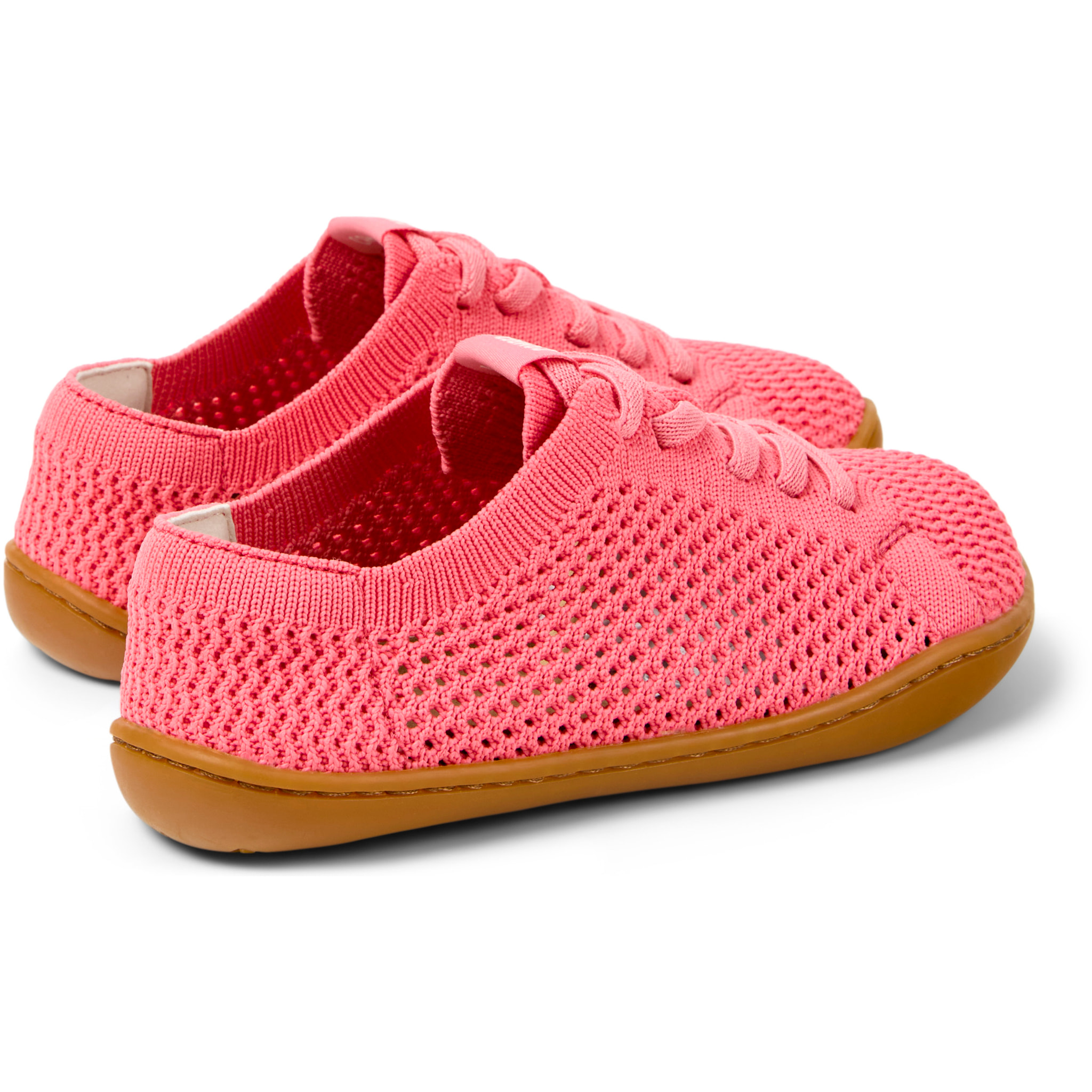 Sneakers - CAMPER Peu Cami - Rosa - Tessuto tecnico