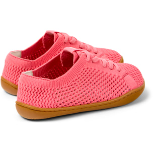 Sneakers - CAMPER Peu Cami - Rosa - Tessuto tecnico