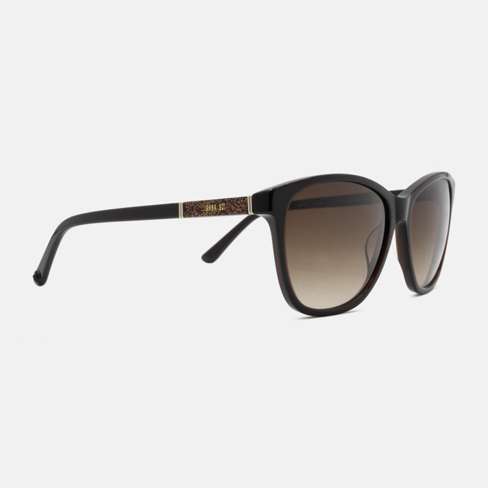 Gafas de Sol Anna Sui AS988A 001 de Acetato Mujer 57 mm