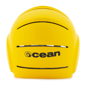 Casco de deportes acuáticos OCEAN DOLPHIN - Amarillo mate