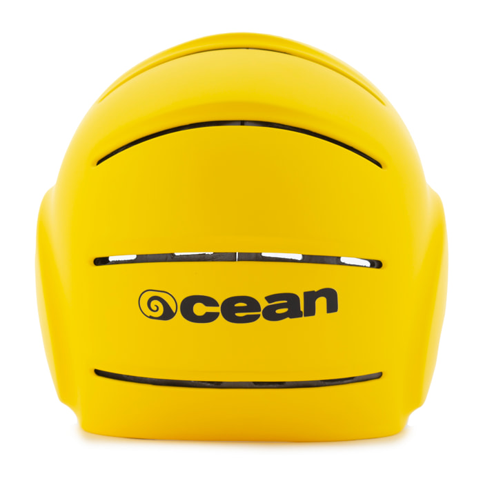 Casco de deportes acuáticos OCEAN DOLPHIN - Amarillo mate