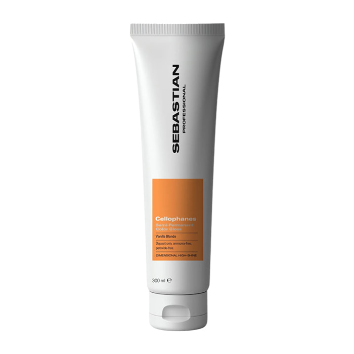 SEBASTIAN Cellophanes Vanilla Blond 300ml