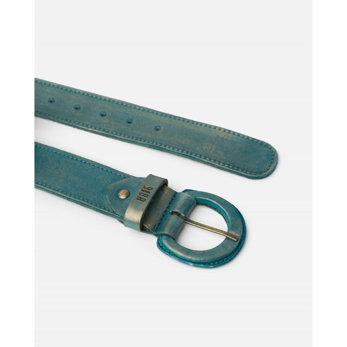 Cinturón BIBA Keno de piel