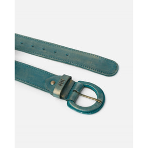 Cinturón BIBA Keno de piel