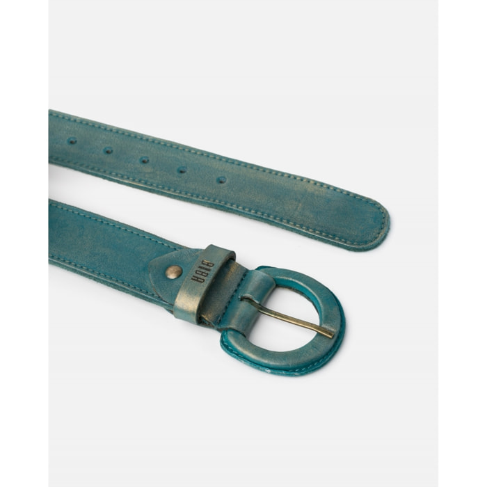 Cinturón BIBA Keno de piel