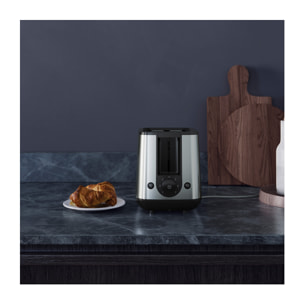 AEG Tostadora de acero inoxidable con siete niveles de tostado T3-1-3ST