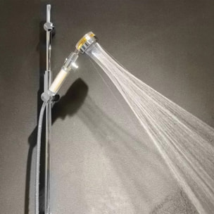 Séléna – Pommeau de douche filtrant haute pression