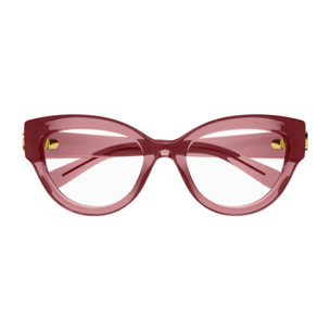 Gafas de Vista Gucci GG1598O-003 de Acetato Mujer 51 mm