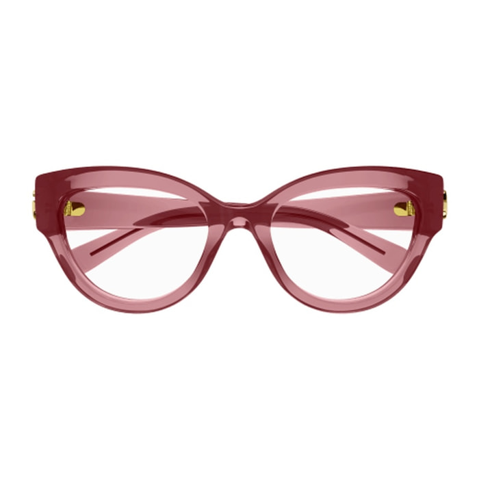 Gafas de Vista Gucci GG1598O-003 de Acetato Mujer 51 mm