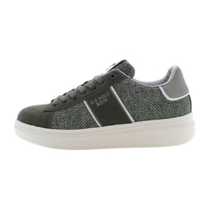 U.S. Polo Assn. - Sneakers CAIUS001M/5TH1 in tessuto per uomo