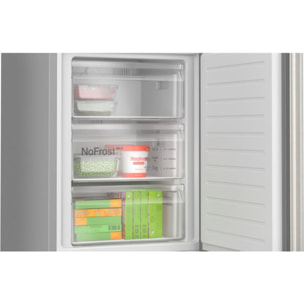 Réfrigérateur combiné BOSCH KGN36MICF