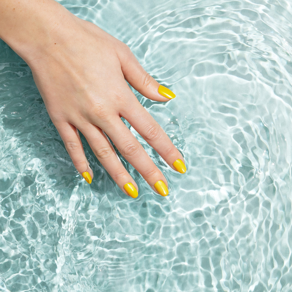 La Provençale Bio Le Vernis Solaire Longue Tenue Mimosa