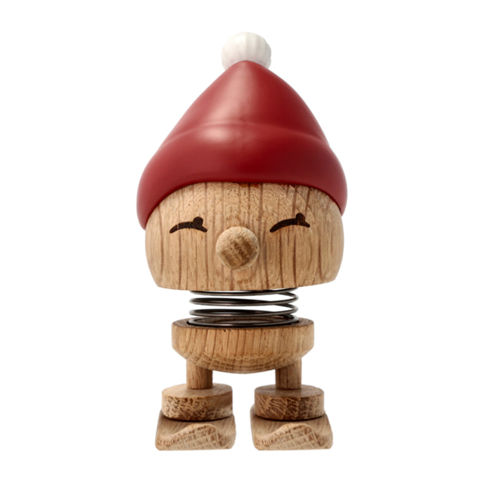 Hoptimist Skiing Bimble