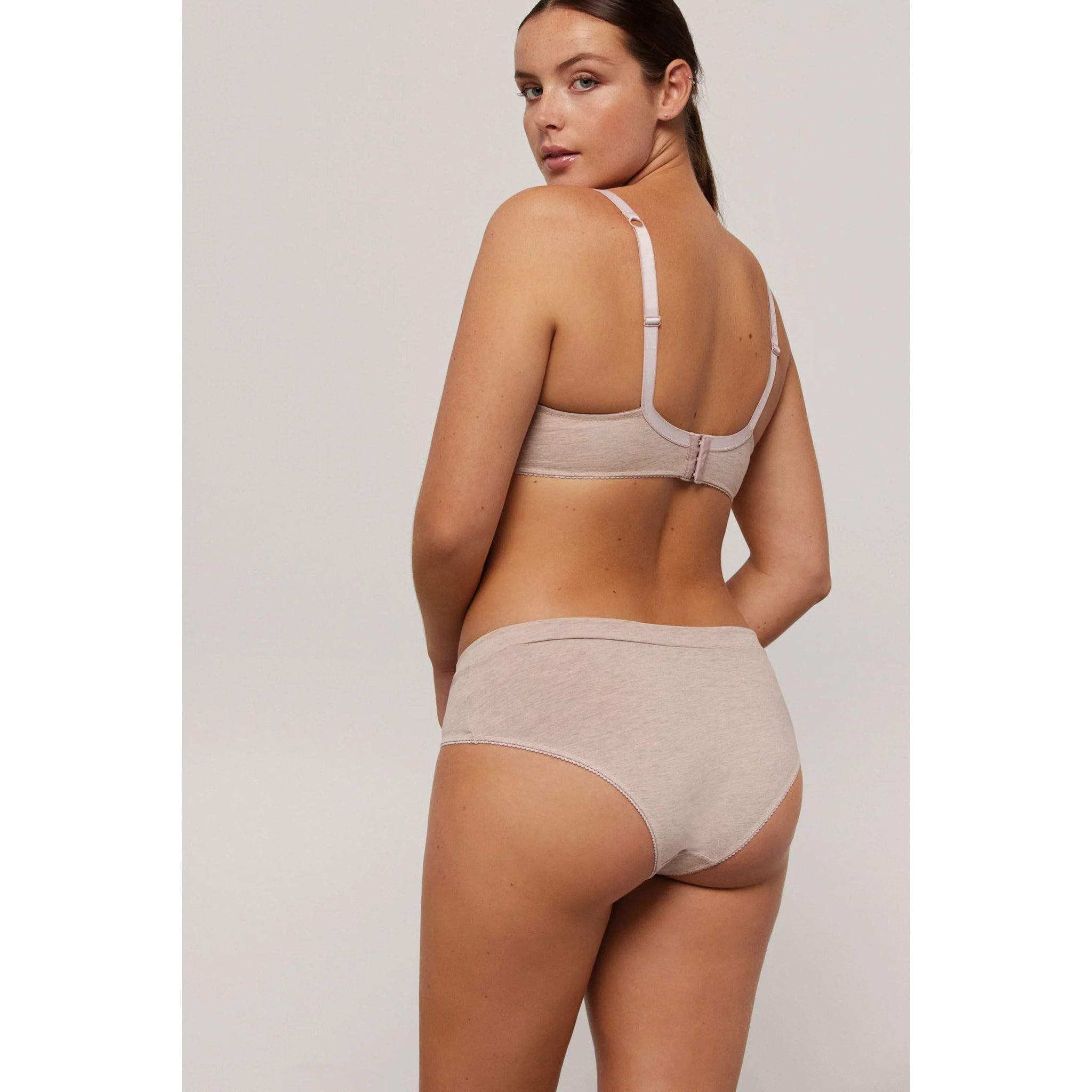 Reggiseno Senza Ferretto Con Imbottitura