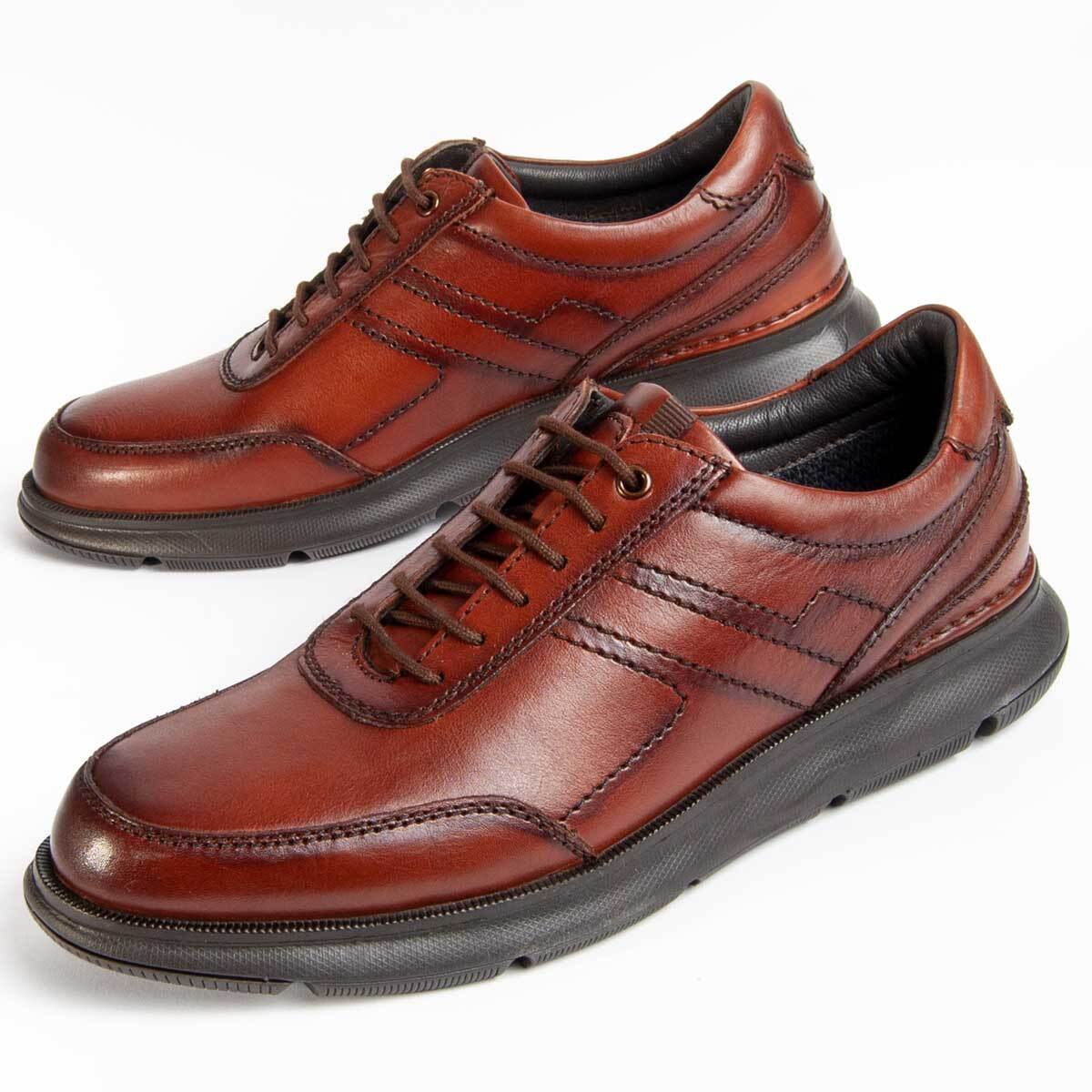 Zapato Oxford - Marron