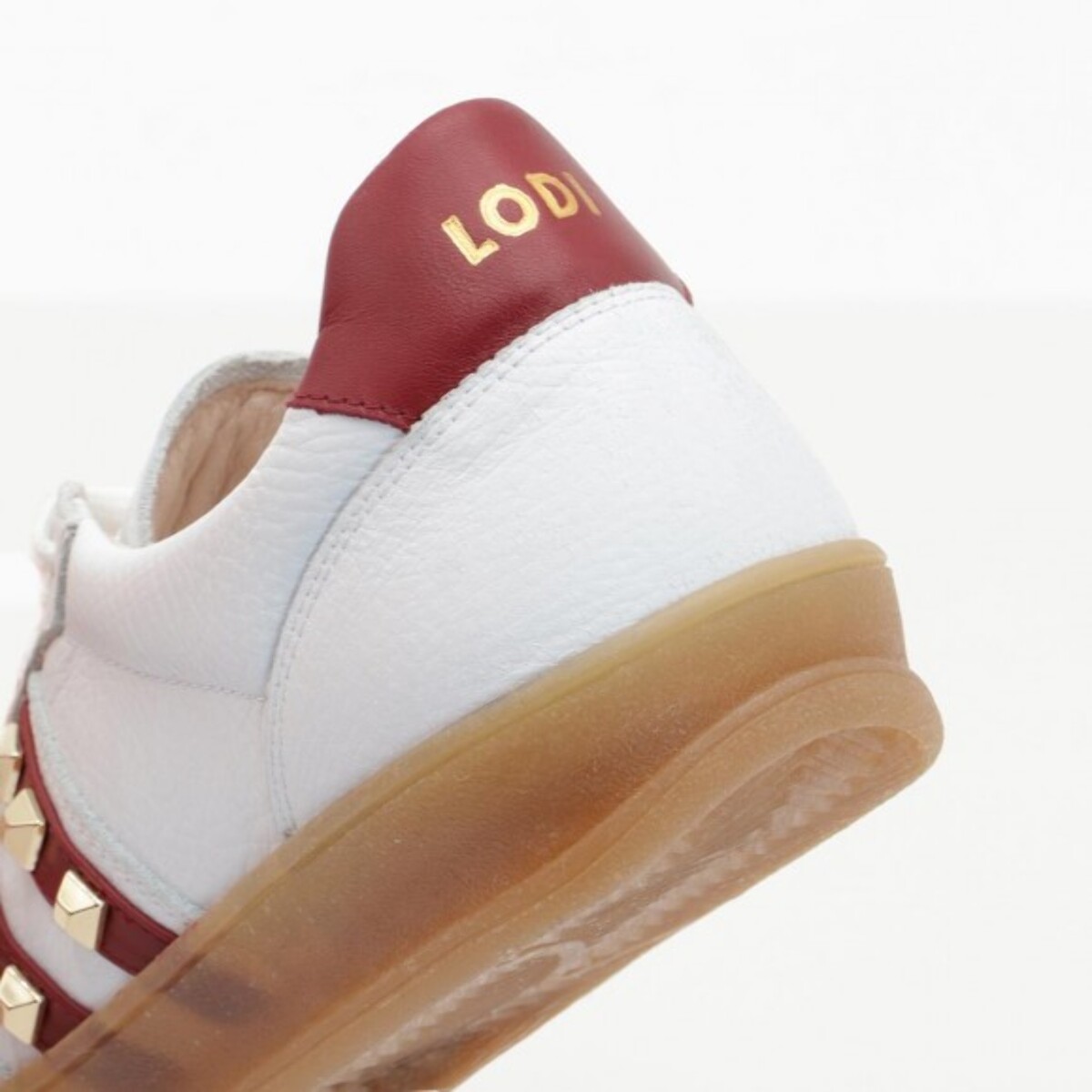 ZAPATILLAS ROJAS CAR5630