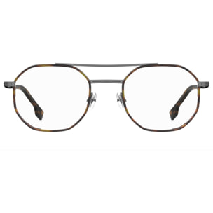 Gafas de Vista Hugo Boss 1632 EKP de Metal Hombre 50 mm
