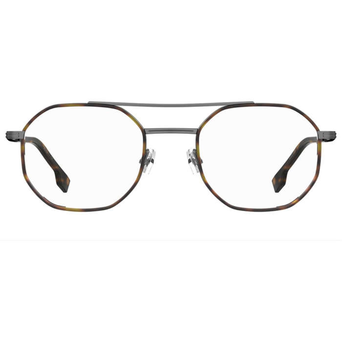 Gafas de Vista Hugo Boss 1632 EKP de Metal Hombre 50 mm
