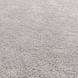 Tapis salon et chambre tissé motif uni CISU