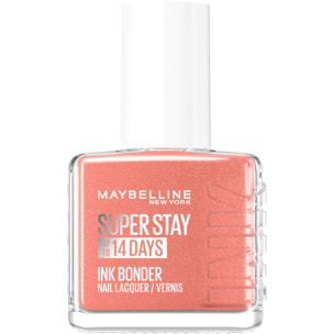 Maybelline New York - Superstay Ink Bonder - Vernis à Ongles - Teinte: 19 BRUN IMMUABLE