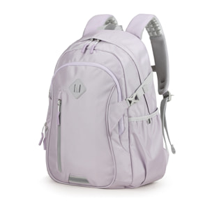 Zaino unisex Novara Plus - Poliestere - 34.0 x 18.5 x 47.5 cm