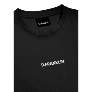 Camiseta Binary Negra