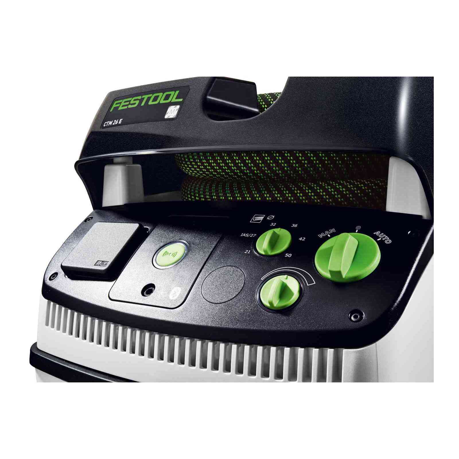 Aspirateur CLEANTEC CTM 26 E - FESTOOL - 574981