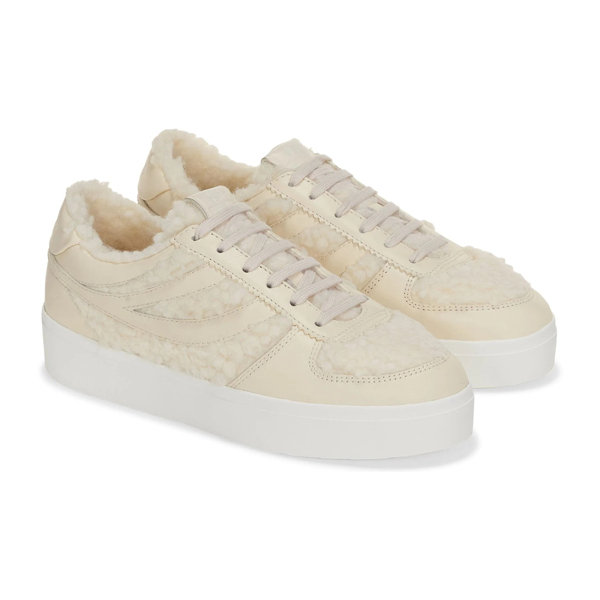 Zapatillas Superga Mujer 2850 SEATTLE 3 TEDDY