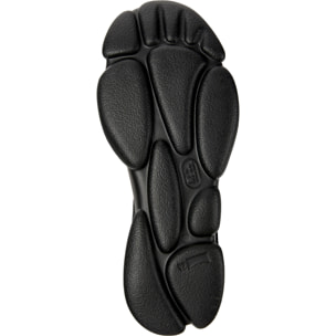 Sneakers - CAMPER Karst - Nero - Pelle liscia / Gomma