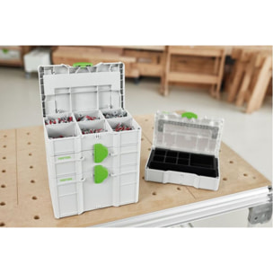 Systainer SYS3 S 147 - FESTOOL - 577818