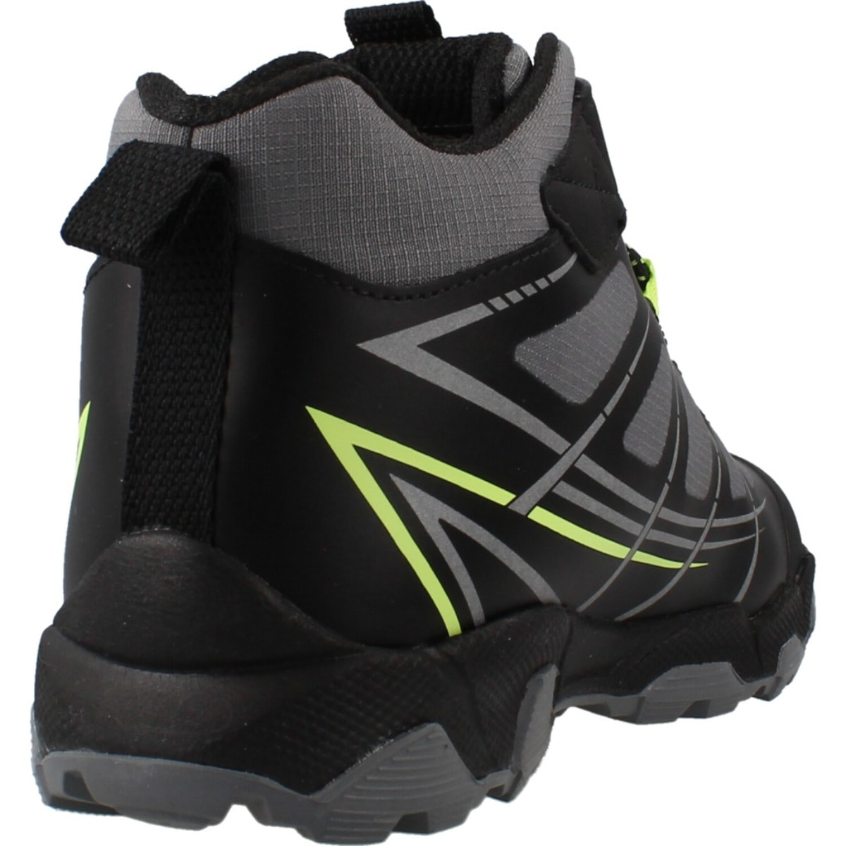 Zapatillas Niño de la marca GEOX  modelo J66AKB 011BC J MAGNETAR GRIS