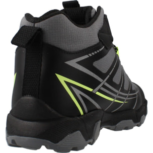 Zapatillas Niño de la marca GEOX  modelo J66AKB 011BC J MAGNETAR GRIS