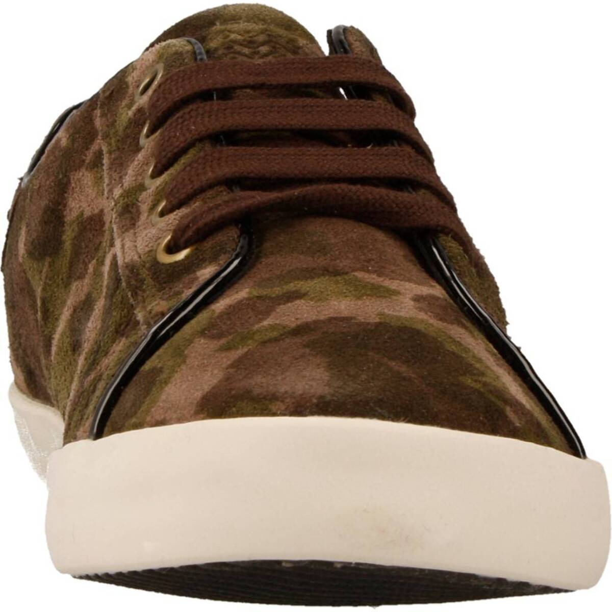 Zapatillas Niña de la marca GEOX  modelo J KILWI GIRL VERDE