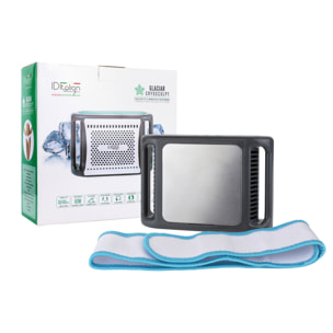 Cryosculpt cryolipolyse glaciaire