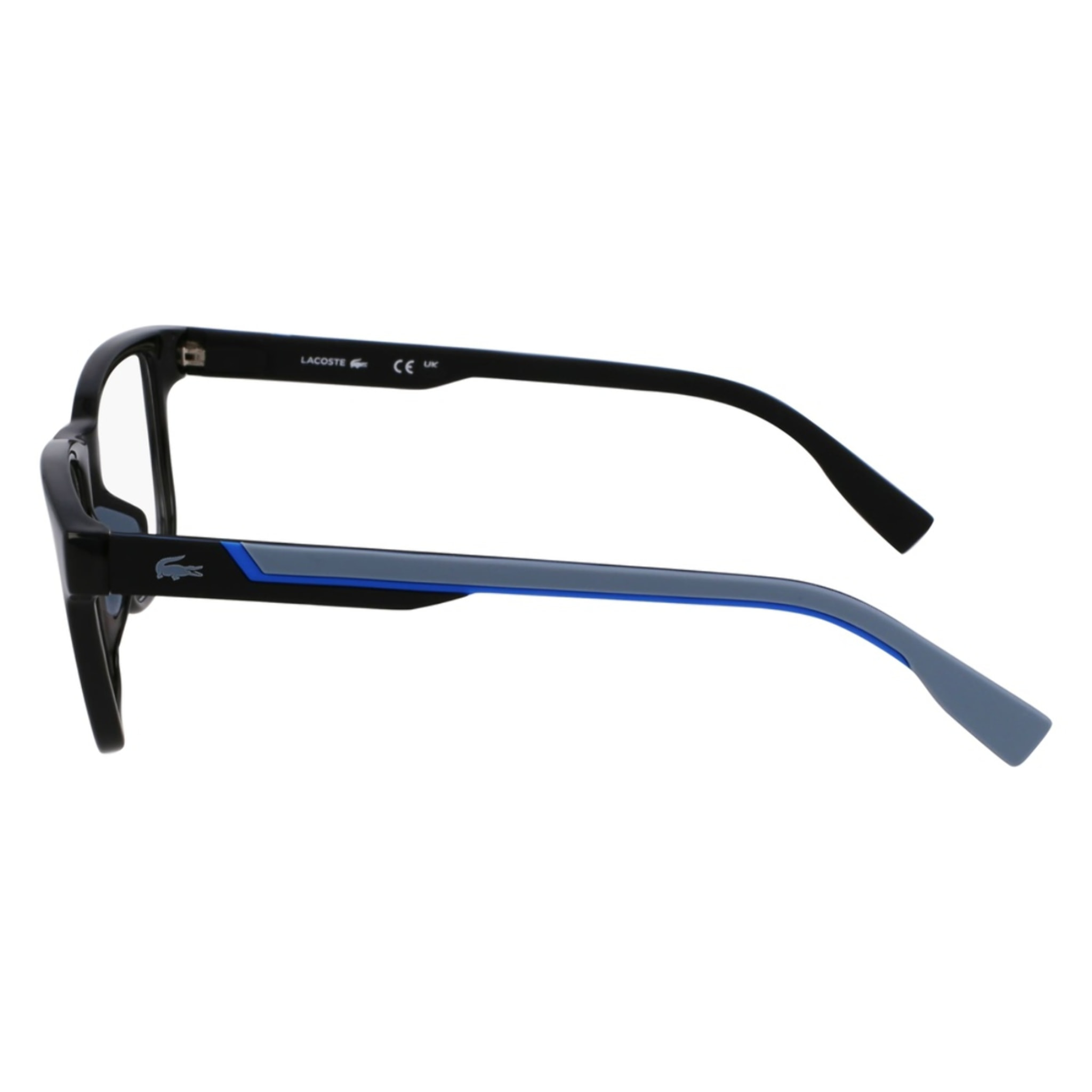 Gafas de Vista Lacoste L2965 N 001 de Acetato Inyectado Hombre 53 mm