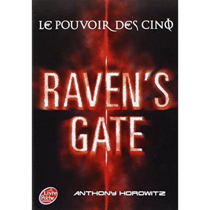 Horowitz, Anthony | Le pouvoir des cinq - Tome 1 - Raven's Gate | Livre d'occasion