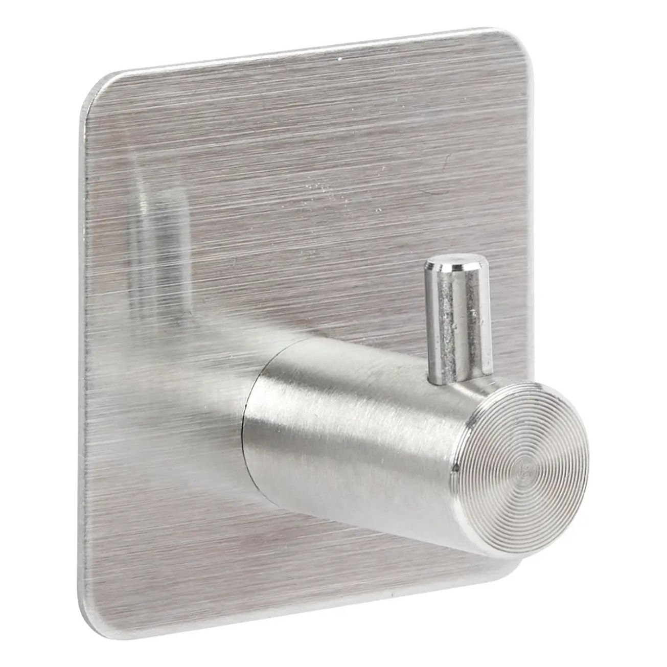 2 patères adhésives "Stiky"