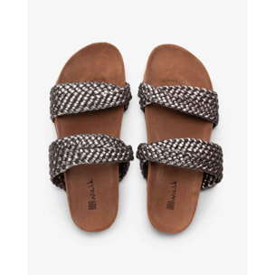 Sandalia BIBA Foutain de piel