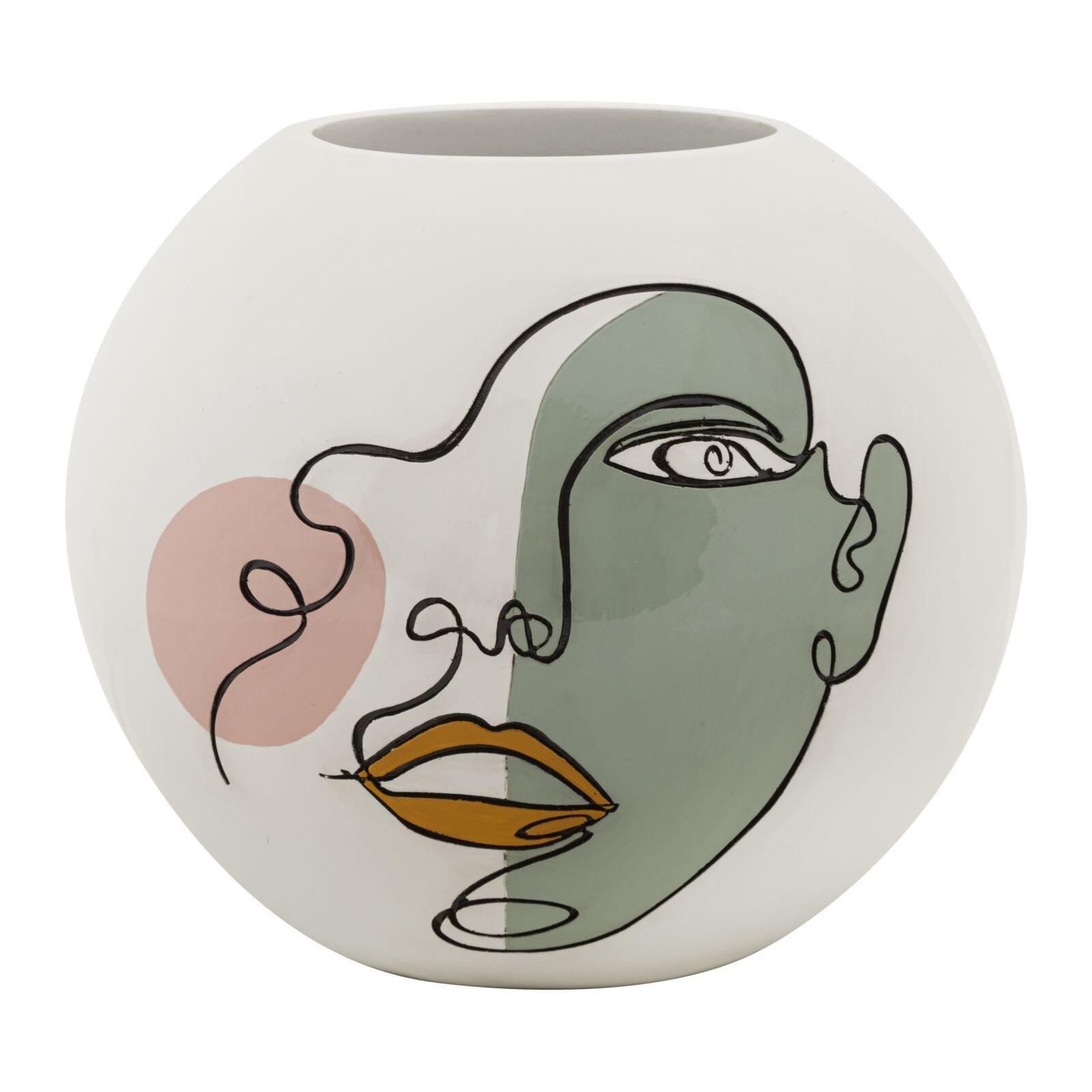 VASO ART -A- CHARME 1921 MULTICOLORE