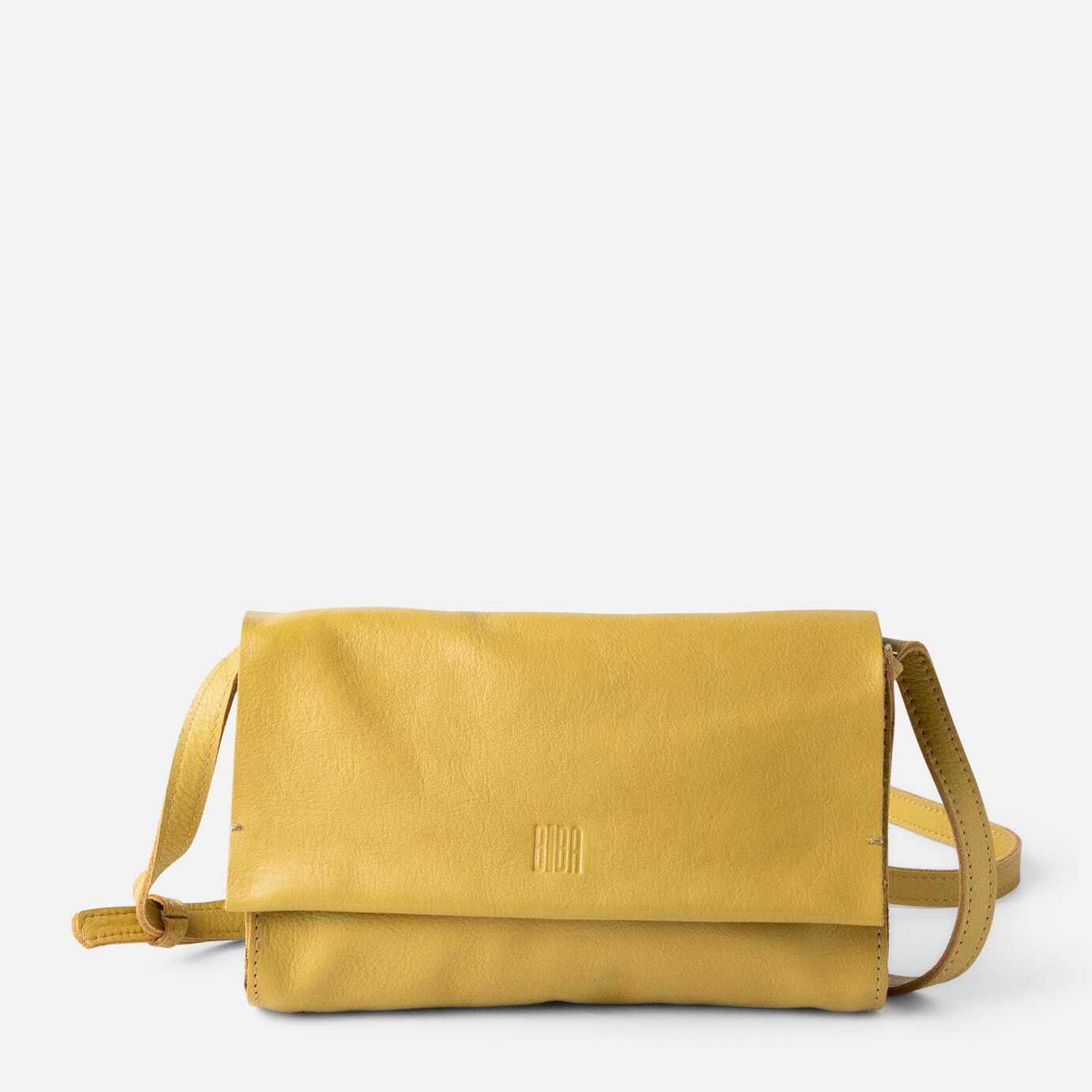 Bandolera BIBA Chester Winter de piel